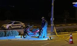 Motosiklet Kazasında İki Çocuk Hayatını Kaybetti