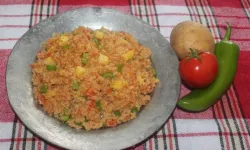 Kahramanmaraş'ta Çobanların Pratik Lezzeti