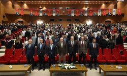 24 Kasım Öğretmenler Günü KSÜ’de Coşkuyla Kutlandı