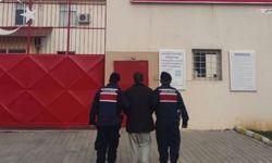 24 yıl 41 ay Hapis Cezası Bulunan Firarı Yakalandı