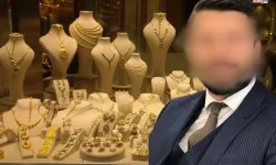42 milyon liralık vurgunu emniyet önledi! Kuyumcu çalışanı tutuklandı