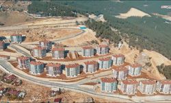 Kahramanmaraş'a 525 Yeni Sosyal Konut Teslim Ediliyor