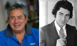 Yeşilçam'ın Yakışıklı Aktörü Salih Güney'den Üzücü Haber!