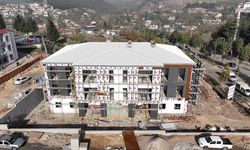 Pınarbaşı Millet Konağı’na 65 milyon TL’lik yatırım yapıldı