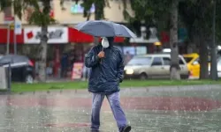 Kahramanmaraş'ın o bölgesinde yağış rekoru kırıldı!