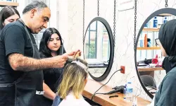 Kahramanmaraş'ta Berber, Kuaför ve Güzellik Uzmanları İçin Uygulamalı Eğitim Düzenlecek