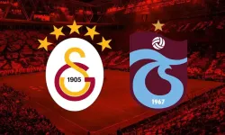 Galatasaray-Trabzonspor maçı saat kaçta, hangi kanalda, nereden izlenir?