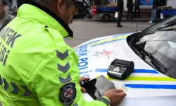 2026'da Trafik Cezaları Ne Kadar Olacak? İşte Yeni Ceza Listesi ve Tutarları