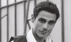 Oyuncu Erdem Kaynarca Efsane Futbolcu Lefter'i Canlandırdı