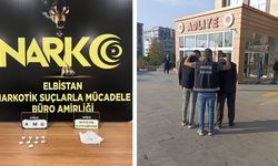 Kahramanmaraş'ta Narkotik Operasyonu: 7 Tutuklama