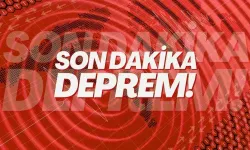 SON DAKİKA DEPREM! deprem mi oldu, nerede, kaç büyüklüğünde? AFAD ve Kandilli Rasathanesi son depremler listesi!