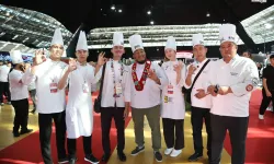 856 şef, 50 ülkeden lezzetle geliyor: GastroAntalya başlıyor