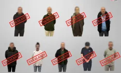 9 Ülkeden 9 Suçlu Türkiye’ye İade Edildi