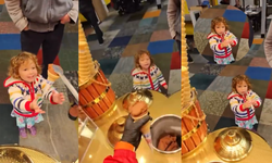 ABD'deki Maraş Dondurmacı Şakası Gönülleri Fethetti