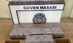Adana’da 34 bin 176 sentetik hap ele geçirildi: Sürücü tutuklandı