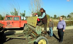 Adana’da 480 dekar mera işgalden kurtarıldı, yem bitkisi ekimi yapıldı