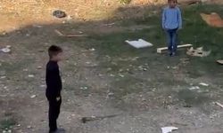 AFAD’ın siren testi sırasında çocukların esas duruşu duygulandırdı