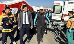 Kahramanmaraş'ta afet tatbikatı gerçekleştirildi