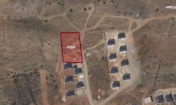 Afşin'de 1.900 metrekare arsa satışta