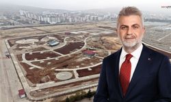 Afşin Millet Bahçesi yenileniyor: Deprem sonrası modern bir yaşam alanı kuruluyor