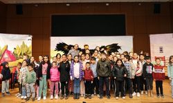 Afşin ve Göksun’da çocuklara tiyatro şöleni