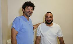 Ağaca takılıp 1,5 saat asılı kalan paraşütçü, yeniden uçmak istiyor