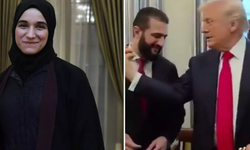 Trump ve Ahmed Şara Hediyeleşme Sırasında "Kaç Eşin Var?" Diyaloguyla Gündem Oldu