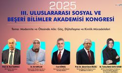 Aile Yılına Uluslararası Vizyon: 3. Sosyal ve Beşerî Bilimler Kongresi Başlıyor