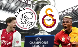 Galatasaray-Ajax Maçı Saat Kaçta ve Hangi Kanalda?