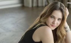 Alina Boz'dan Dizi Setinde Bomba Gelişme: Uçakta Öğrendi