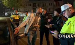 Alkollü Sürücü Polise Sosyal Medyasını Gösterdi 46 Bin TL Ceza Yedi