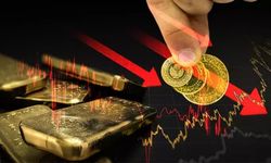 Altın Piyasasında Fed Şoku: Fiyatlar Sert Düştü