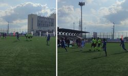 Kahramanmaraş'ta Ampute Finali İlk Yarıda Sessiz Geçti