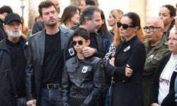 Kıvanç Kasabalı'nın Acı Günü: Babası Toprağa Verildi