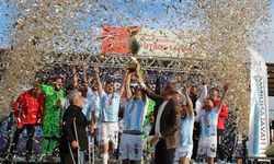 Ampute Futbol Finalinde Başkent 9-8 Galip