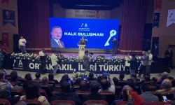 Kahramanmaraş’ta Anahtar Parti Üye Katılım Programı Düzenlenecek