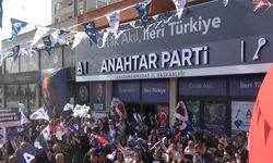 Anahtar Parti Kahramanmaraş'ta Üye Katılım Programı Gerçekleştirdi