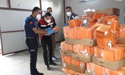 Antalya’da 25 ton tarihi geçmiş tavuk ele geçirildi, 2 işletme mühürlendi