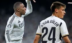 Arda Güler'den Tarihi Gece: Mbappe'ye Rekor Asist