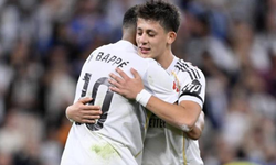 Arda Güler'den Yıldız Performans: Asist ve Endişe Dolu Anlar