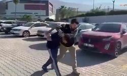 Şantiyede Arkadaşını Döven Şahıs Tutuklandı