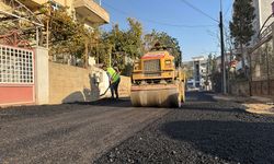 Egemenlik ve Mehmet Akif’te altyapı sonrası yollar yenileniyor