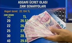 Asgari Ücrette Beklenen Rakam Açıklandı! İşte Son Senaryo