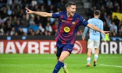 Barcelona Celta Vigo'yu Deplasmanda Mağlup Etti