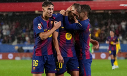 Barcelona'dan Geri Dönüş: Alaves'i 3-1 Mağlup Etti