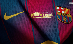 Barcelona'nın Yeni Sponsoru Kulübün Hali İfşa Etti