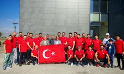 Kahramanmaraş'ta Antrenör Yetiştirme Kursu Tamamlandı