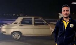 Bariyerlere Çarpan Sürücü Tüm Müdahalelere Rağmen Kurtarılamadı