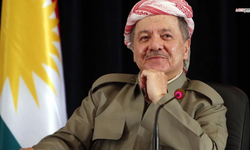 Barzani'den Erdoğan'a Teşekkür: Barış Sürecine Destek Vurgusu
