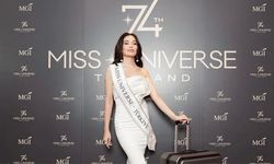 Ceren Arslan Miss Universe 2025'te Türkiye'yi Temsil Edecek